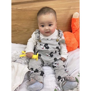 Yếm HM hình Mickey bé trai bé gái