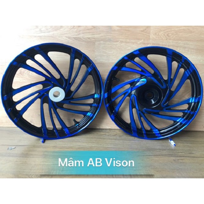 Bánh mâm Lốc xoáy dành cho Air Blade, Vision