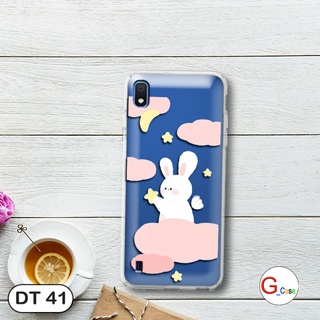 Ốp lưng dẻo SAMSUNG GALAXY A10  - in hình