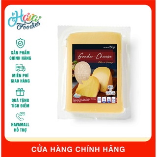 CHỈ GIAO HCM Phô Mai Cheddar Đỏ 150gr Red Cheese Cheddar