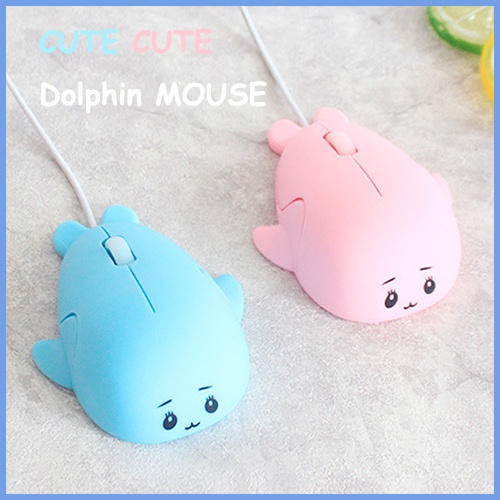 Cá Heo Con🐬 Chuột Quang Có Dây Dễ Thương Cho Trẻ Em