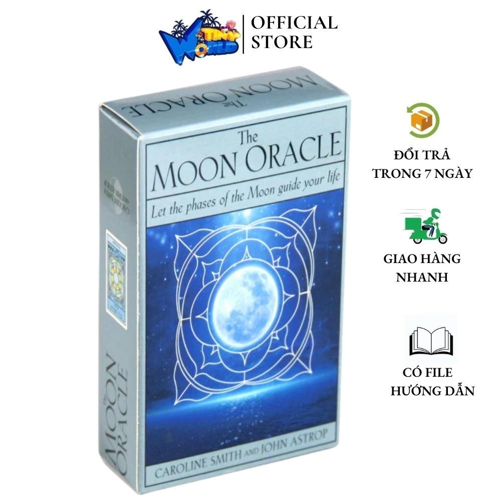 Bộ bài Moon Oracle O5