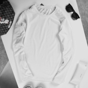 Áo thun nam dài tay, áo giữ nhiệt nam cổ tròn kiểu dáng thể thao giữ ấm trẻ trung năng động TKL-01 | BigBuy360 - bigbuy360.vn