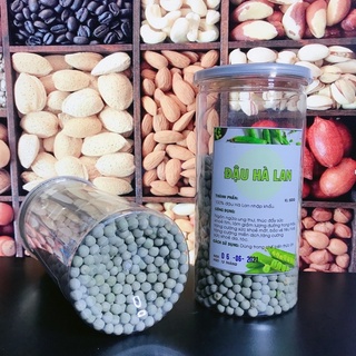 500g Đậu Hà Lan Hữu cơ