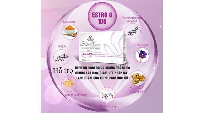 Viên uống Kiều Xuân - Hộp 20 viên | BigBuy360 - bigbuy360.vn