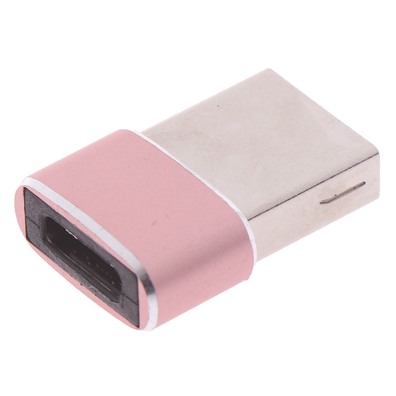 Cáp Chuyển Đổi Usb Sang Type-C Otg Chất Lượng Cao