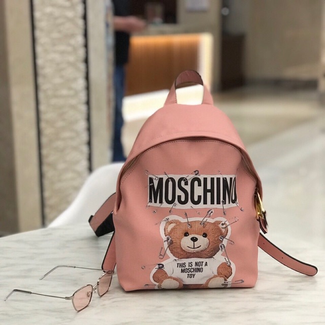 Balo Moschino super