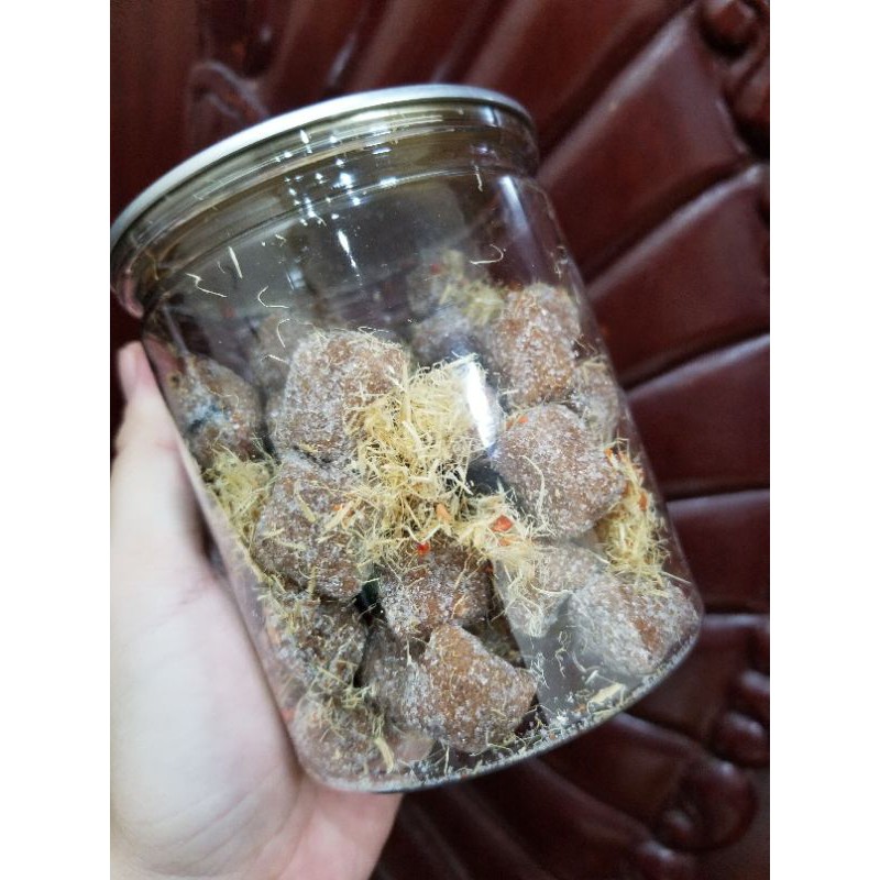 hủ Pet-300gr me cam thảo