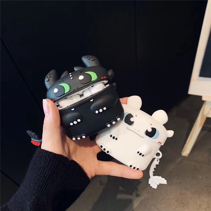 Ốp lưng hình các nhân vật trong phim hoạt hình " how to Train Your Dragon