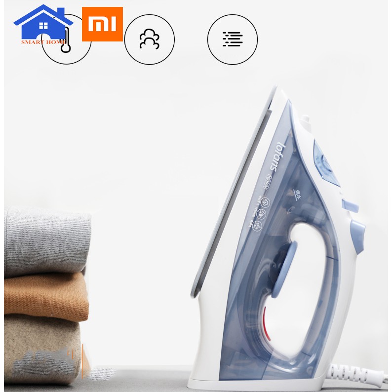 Bàn Là Hơi Nước Xiaomi Lofans - Bàn Là Hơi Nước Cầm Tay Cao Cấp