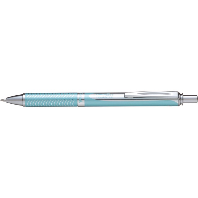 Bút ký cao cấp mực Gel Pentel nét 0.7 Mực xanh nhiều màu vỏ BL407