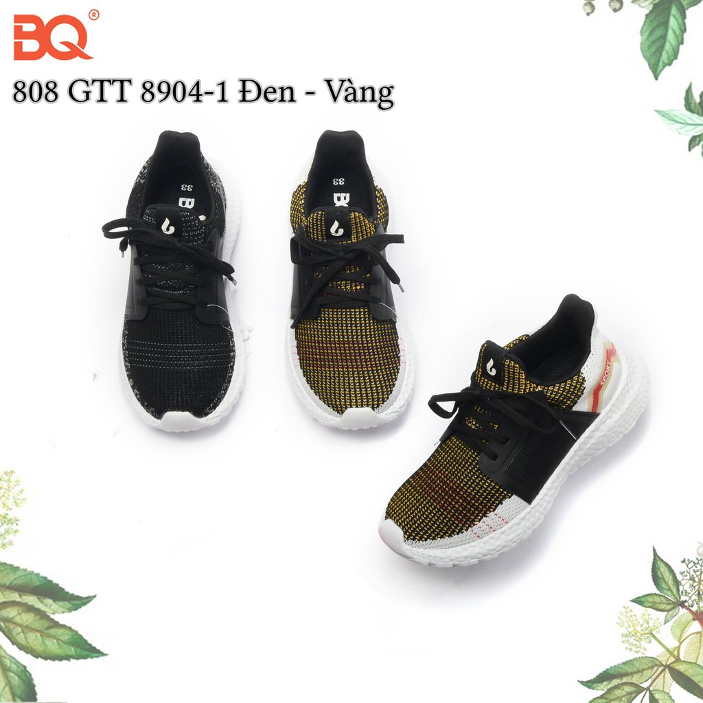 (Size 33-38) Giày thể thao bé trai BQ đế siêu nhẹ GTT 8904-1