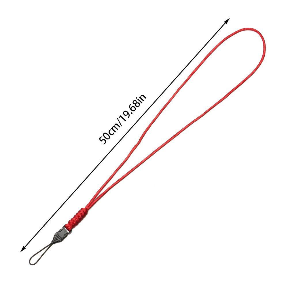 Móc Khóa Dây Dù Bền Bỉ Tự Vệ Tiện Dụng