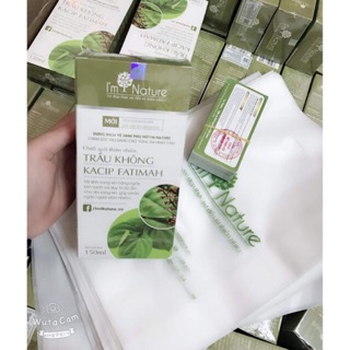 ☘️☘️dung dịch vệ sinh trầu không☘️☘️