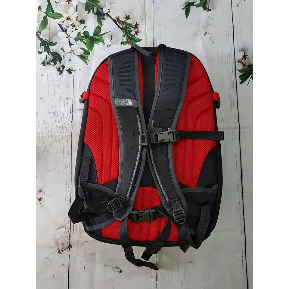 Balo TNF Surge II transit(màu ghi)