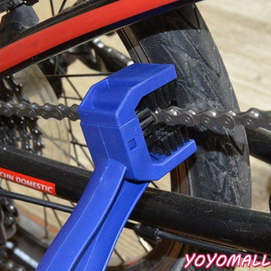 Bàn Chải Làm Sạch Xích Xe Đạp