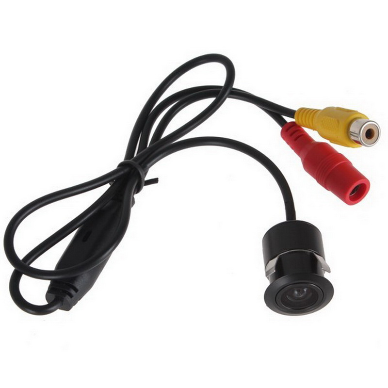 3.5-inch bracket TFT LCD display + 18.5mm perforated non-lamp reversing camera | BigBuy360 - bigbuy360.vn