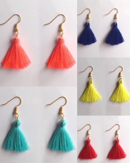 🌻 🌻 Sét hoa tai DIY - hoa tay handmade 🌻 🌻