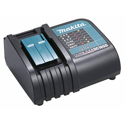 Sạc Pin MAKITA 18V DC18SD 194533-6 - Chính Hãng