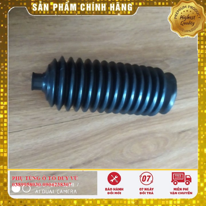 cao su chụp bụi thước lái dùng cho xe ô tô từ 4,7 chỗ