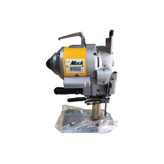 Máy cắt vải đứng km vàng cắt vải công nghiệp 5 inch