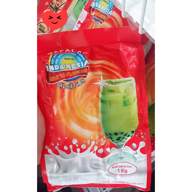 Bột Sữa Indo Mafalac (Bích Cơ) 1kg