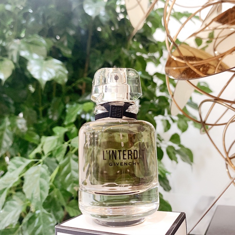Nước Hoa Nữ Givenchy L'Interdit For Women EDP 5ml/ 10ml/ 20ml
