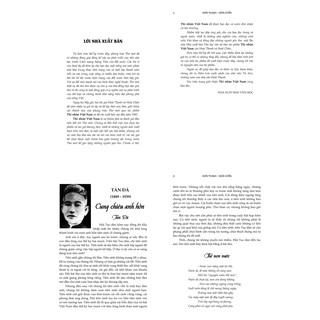 Sách - Thi Nhân Việt Nam