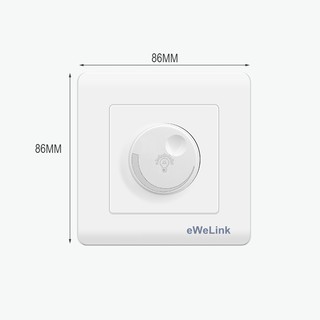 Công Tắc Dimmer Đèn L7-86DI eWeLink