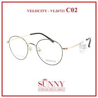 Gọng Kính Unisex Velocity VL26721