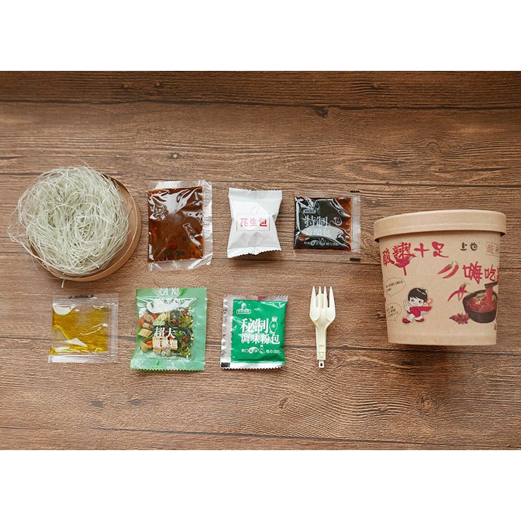 Miến Chua Cay Trùng Khánh 3 Hộp Tieulinh410