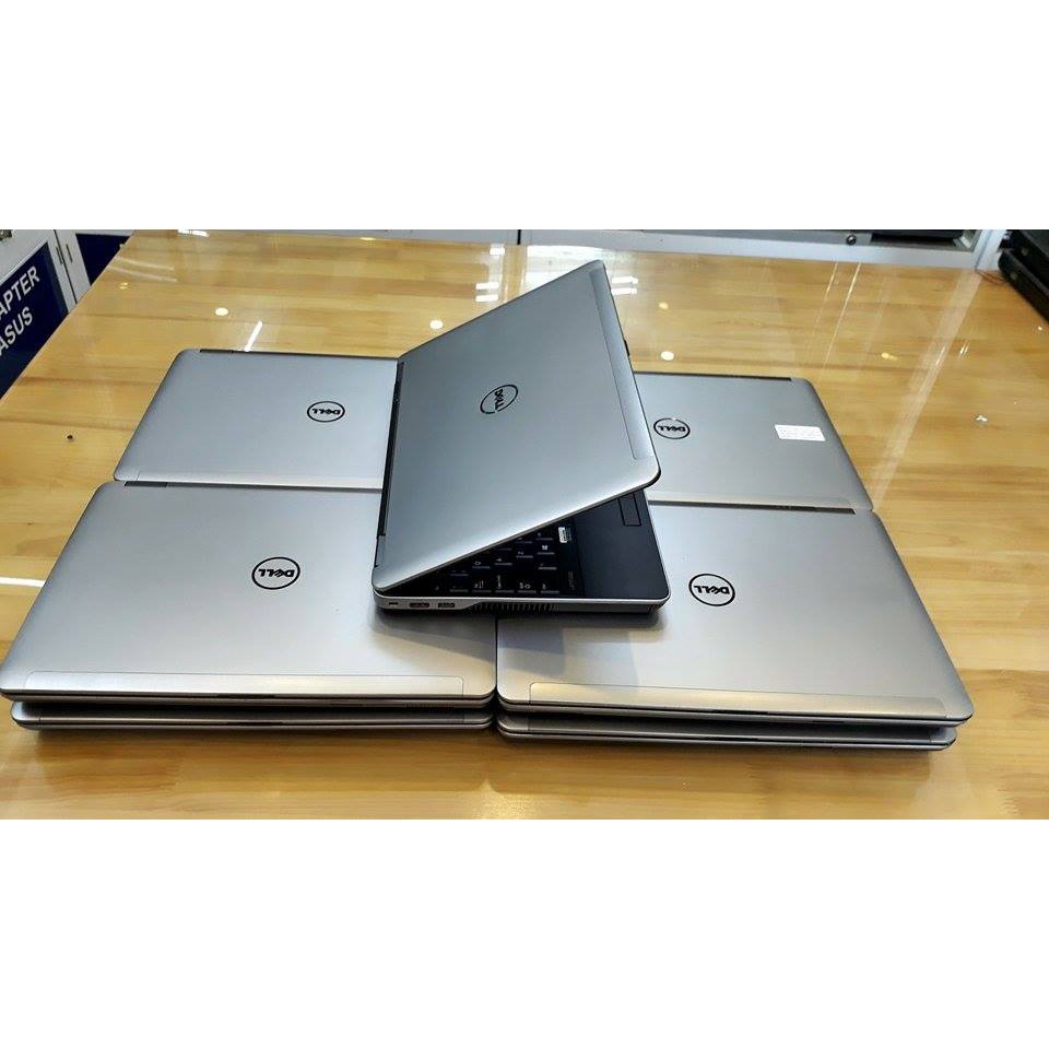 Laptop Cũ Dell Latitude E6540 Core i5-4300M ,Ram 4GB ,Ổ Cứng SSD 128GB  Màn Hình 15.6 HD