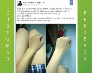 ĐẬU ĐỎ SỮA NON TẮM TRẮNG