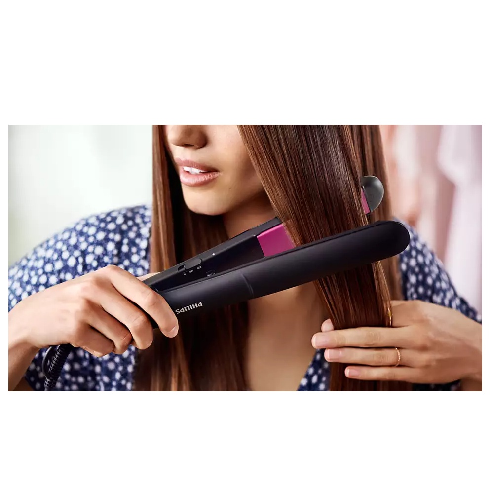 Máy Kẹp Tạo Kiểu Tóc Philips BHS375/00 Bảo hành 24 tháng - Hàng chính hãng