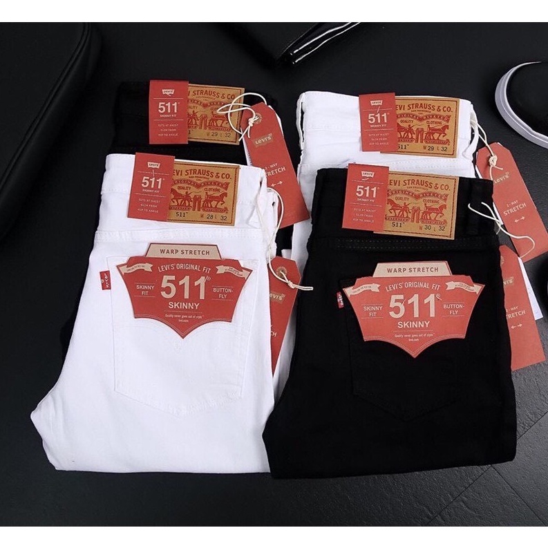 Sỉ Quần Short Jean Nam, Quần Đùi Nam Hai Màu Đen Trắng Chất Bò Cao Cấp Form Slimfit NEWSHOP2000