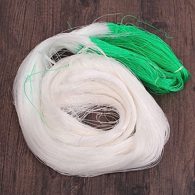 Lưới làm giàn dưa leo dưa chuột, mướp, đậu kích thước 1.8 x 100m