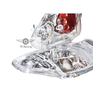 Combo chóa đèn đuôi đèn xi nhan jupiter MX