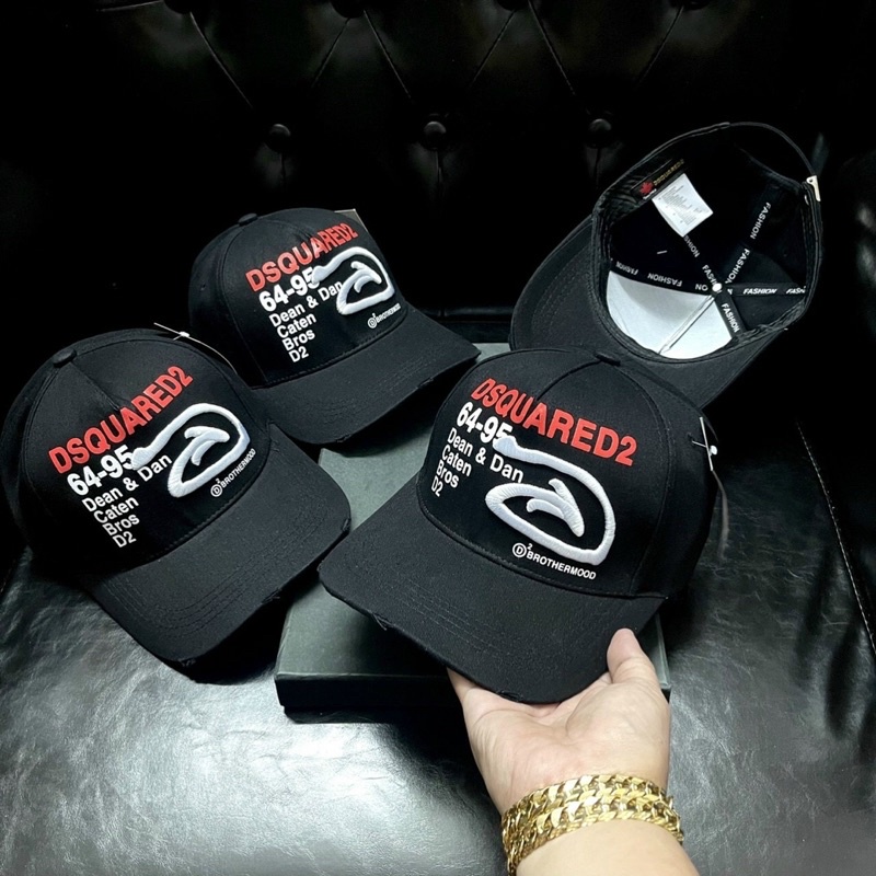 Nón kết DSQ2 quá đẹp Unisex