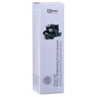 Hàng Chính Hãng- Sữa Rửa Mặt Nam Than Hoạt Tính Trắng Da, Ngừa Mụn Xoá Thâm  Benew Charcoal Brightening 160ml Hàn quốc