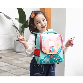 Balo Chống Gù , Balo Siêu Nhẹ Hãng LUCKY BIGGY