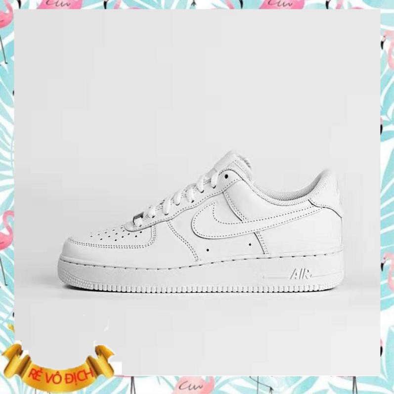 Giày Nike Air Force 1 All White