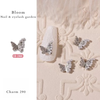 Charm nail gắn móng