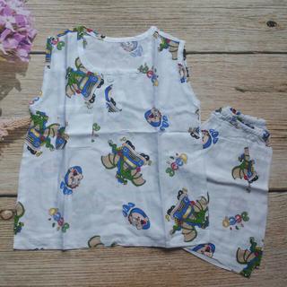 Combo đồ bộ tole sát nách cho bé trai