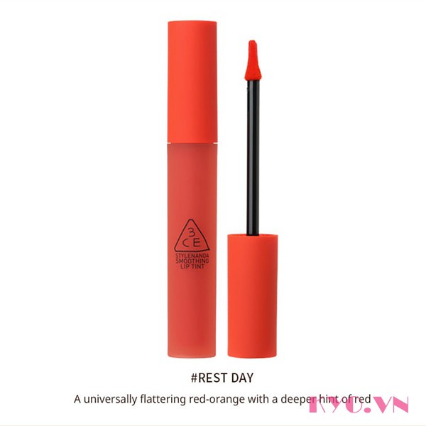 Son 3CE Smoothing Lip Tint #Save Me