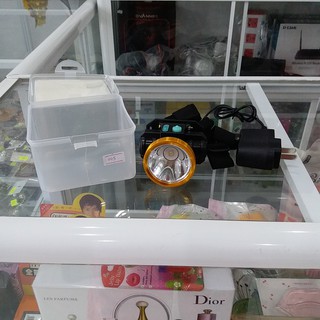 Đèn pin đội đầu A4