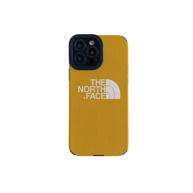 Ốp Điện Thoại Da In Logo THE NORTH FACE Sang Trọng Cho iphone 13 Pro Max i13 13pro 11 Pro Max i11 X XR Xs Max 7plus 8plus 12Pro 12 Pro Max