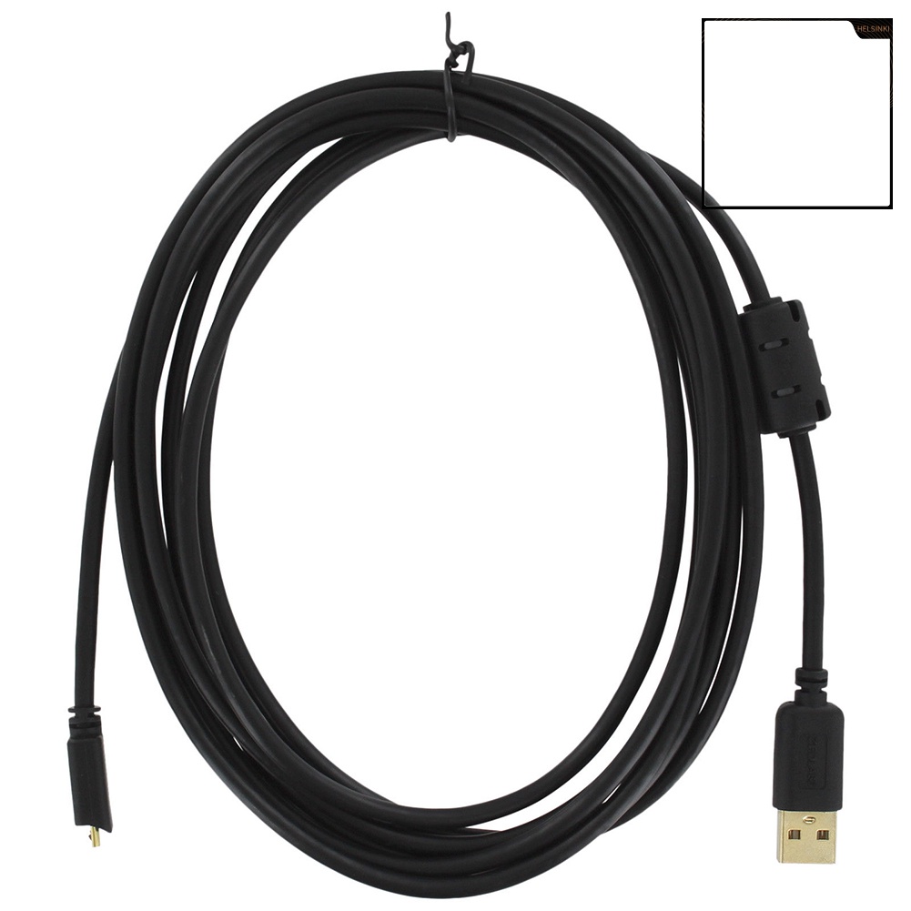 HEL ·  300cm Charging Cable for PS4 Controller USB Charger Wireless Joystick Game Lead