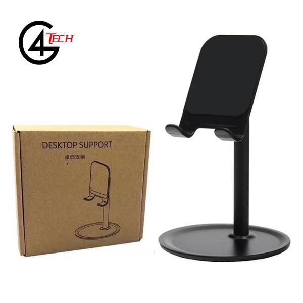 Giá đỡ điện thoại để bàn làm việc, kẹp điện thoại Desktop support K1 | BigBuy360 - bigbuy360.vn