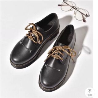 Giày oxford thu đông có ảnh thật