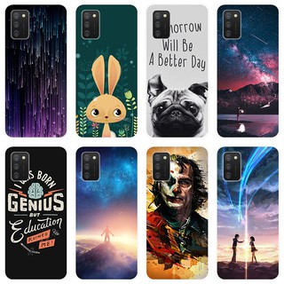 Ốp điện thoại bảo vệ cho Samsung A02s Samsung Galaxy A02s GalaxyA02s